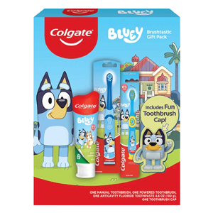 Bluey Colgate Kids Gift Box