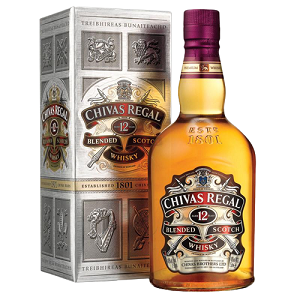 Chivas Regal 12 Year