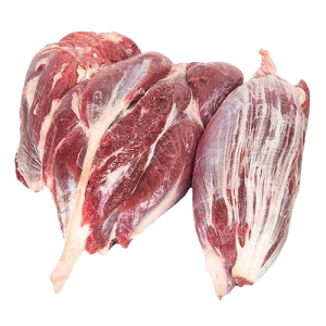 Frozen Buffalo Shin Shank