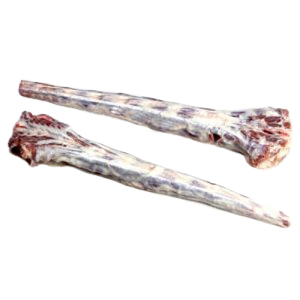 Frozen Buffalo Tail