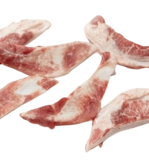 Frozen Pork Moon bones