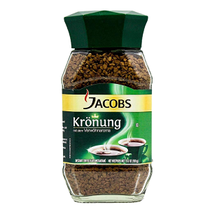 Jacobs Kronung coffee