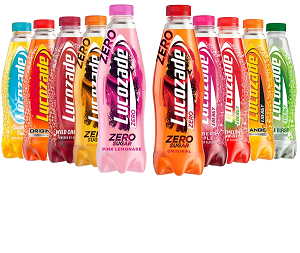 Lucozade Drinks