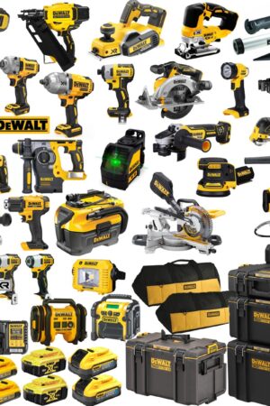 Original Dewalt Tools